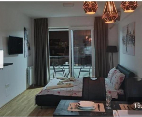Bus Station Apartment